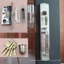 Wholesale Door Lock with Plate Face 304 Stainless Steel Material